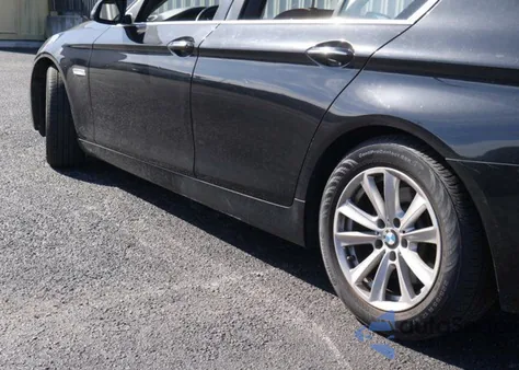 2016 BMW 528 I z USA, uszkodzony, nr VIN WBA5A5C57GG351137